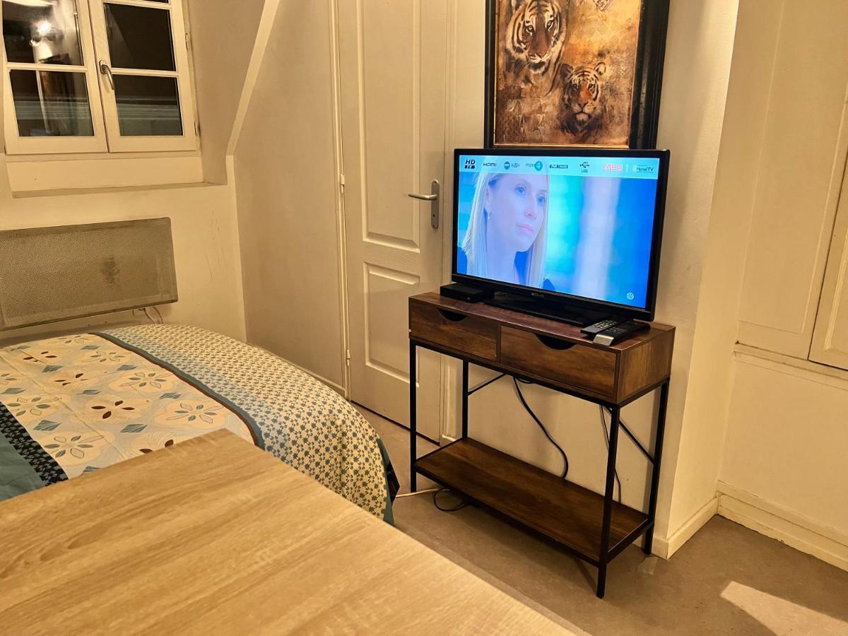 Le Pacific - Appartement Spacieux Centre Ville Orléans Esterno foto