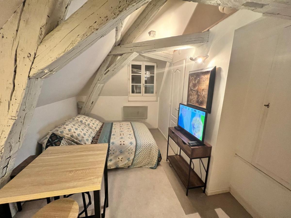 Le Pacific - Appartement Spacieux Centre Ville Orléans Esterno foto